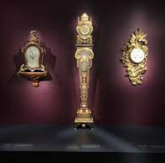 The Animation of French Decorative Arts