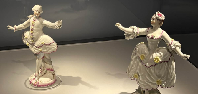 The Animation of French Decorative Arts